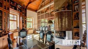 Дом 450м², 2-этажный, посуточно,