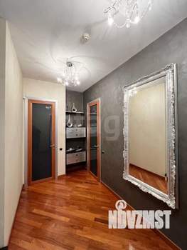 Таунхаус 130м², 3-этажный, на длительный срок,