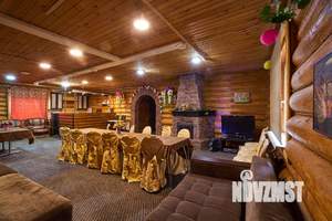 Дом 250м², 2-этажный, посуточно,