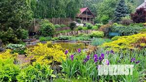 Дом 600м², 3-этажный, посуточно,