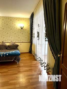 Коттедж 300м², 3-этажный, на длительный срок,