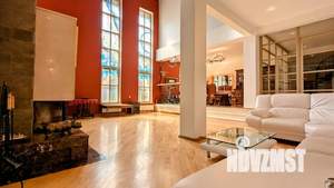 Дом 495м², 3-этажный, посуточно,