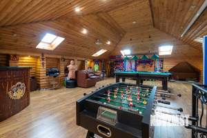 Дом 360м², 2-этажный, участок 12 сот.