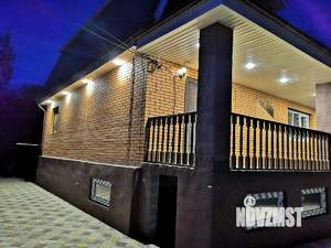 Дом 150м², 2-этажный, участок 8 сот.