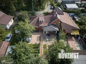 Таунхаус 165м², 2-этажный, участок 6 сот.