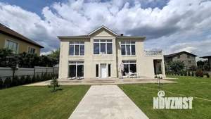 Дом 280м², 2-этажный, участок 11 сот.