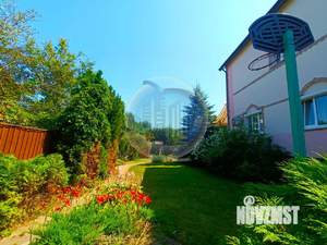 Коттедж 541м², 4-этажный, участок 8 сот.