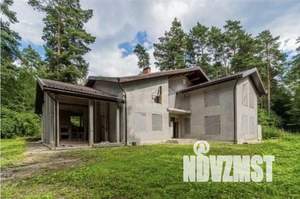 Дом 511м², 2-этажный, участок 10 сот.