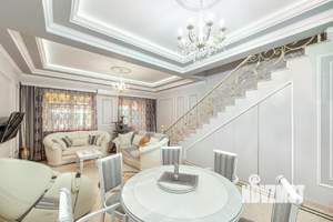 Таунхаус 182м², 3-этажный, участок 1 сот.