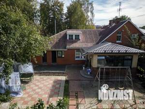 Таунхаус 165м², 2-этажный, участок 6 сот.