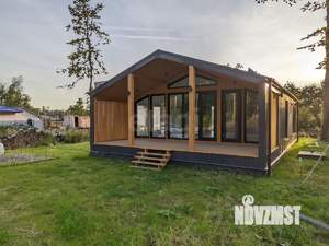 Дом 91м², 1-этажный, участок 4 сот.