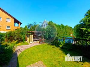 Коттедж 541м², 4-этажный, участок 8 сот.