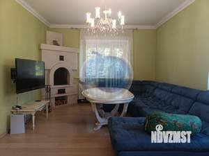 Коттедж 541м², 4-этажный, участок 8 сот.