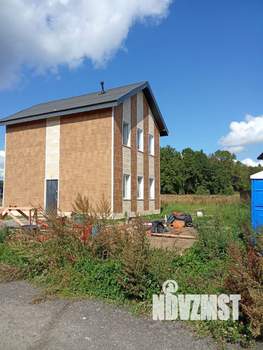 Дом 84м², 2-этажный, участок 6 сот.