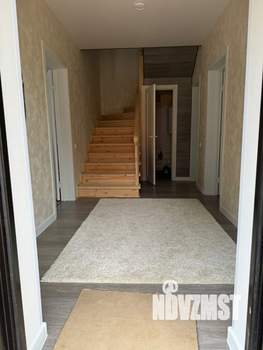 Коттедж 113м², 2-этажный, участок 4 сот.