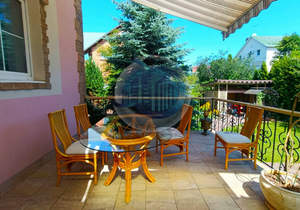 Дом 541м², 4-этажный, участок 8 сот.