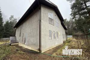 Коттедж 511м², 2-этажный, участок 10 сот.