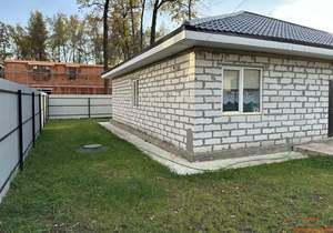 Дом 113м², 1-этажный, участок 6 сот.