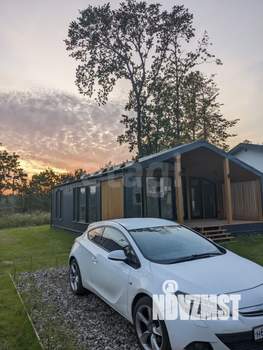 Дом 91м², 1-этажный, участок 4 сот.