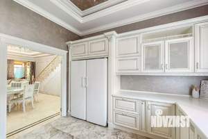 Таунхаус 182м², 3-этажный, участок 1 сот.