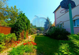 Дом 541м², 4-этажный, участок 8 сот.