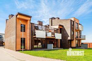 Таунхаус 234м², 2-этажный, участок 3 сот.