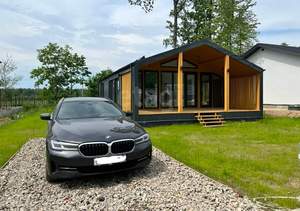 Дом 91м², 1-этажный, участок 4 сот.