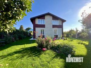 Дом 250м², 2-этажный, участок 8 сот.