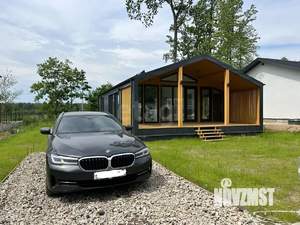 Дом 91м², 1-этажный, участок 4 сот.