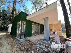 Дом 143м², 1-этажный, участок 4 сот.