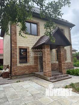 Коттедж 132м², 2-этажный, участок 4 сот.