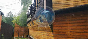 Дом 143м², 2-этажный, участок 5 сот.