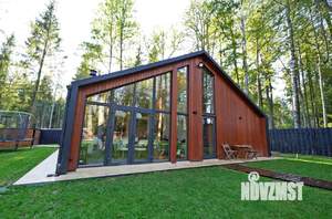 Дом 178м², 2-этажный, участок 6 сот.