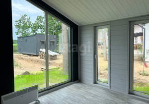 Дом 91м², 1-этажный, участок 4 сот.