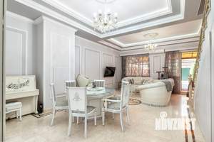 Таунхаус 182м², 3-этажный, участок 1 сот.