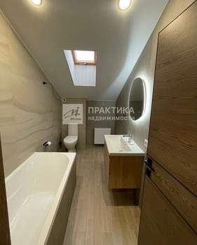 Дом 172м², 2-этажный, участок 5 сот.