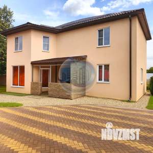 Дом 178м², 2-этажный, участок 6 сот.