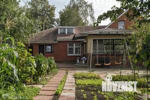 Таунхаус 165м², 2-этажный, участок 6 сот.