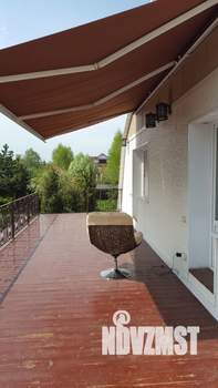 Коттедж 354м², 2-этажный, участок 9 сот.