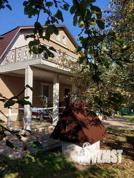 Коттедж 354м², 2-этажный, участок 9 сот.