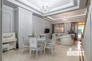 Таунхаус 180м², 2-этажный, участок 1 сот.