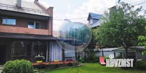 Дом 350м², 3-этажный, участок 9 сот.