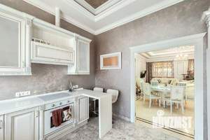 Таунхаус 182м², 3-этажный, участок 1 сот.