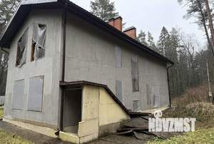 Коттедж 511м², 2-этажный, участок 10 сот.