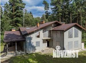 Дом 511м², 2-этажный, участок 10 сот.