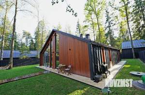 Дом 178м², 2-этажный, участок 6 сот.