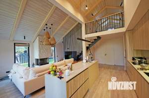 Дом 178м², 2-этажный, участок 6 сот.