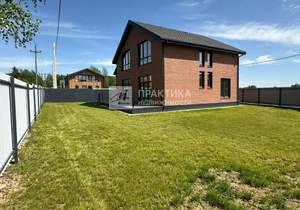 Дом 170м², 2-этажный, участок 5 сот.