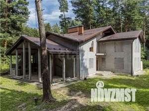 Дом 511м², 2-этажный, участок 10 сот.