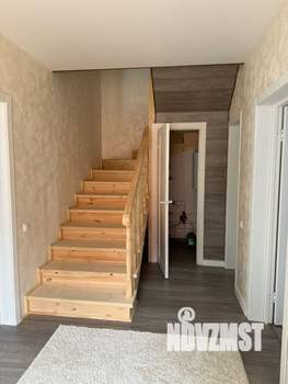 Коттедж 113м², 2-этажный, участок 4 сот.